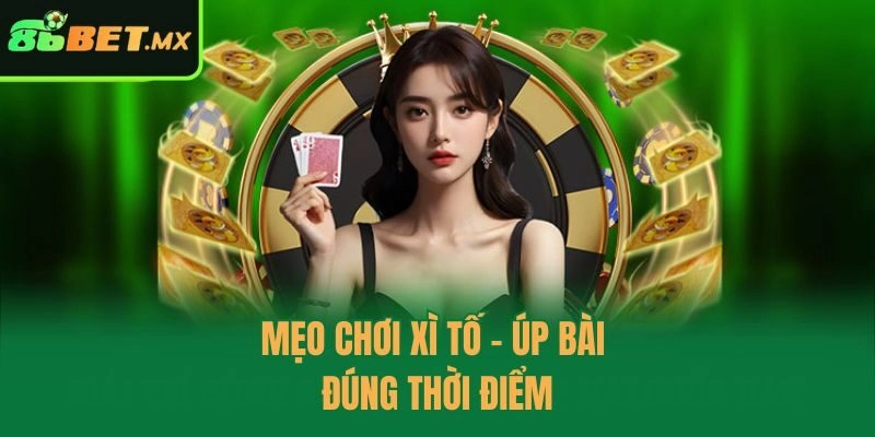 Mẹo chơi xì tố - úp bài đúng thời điểm